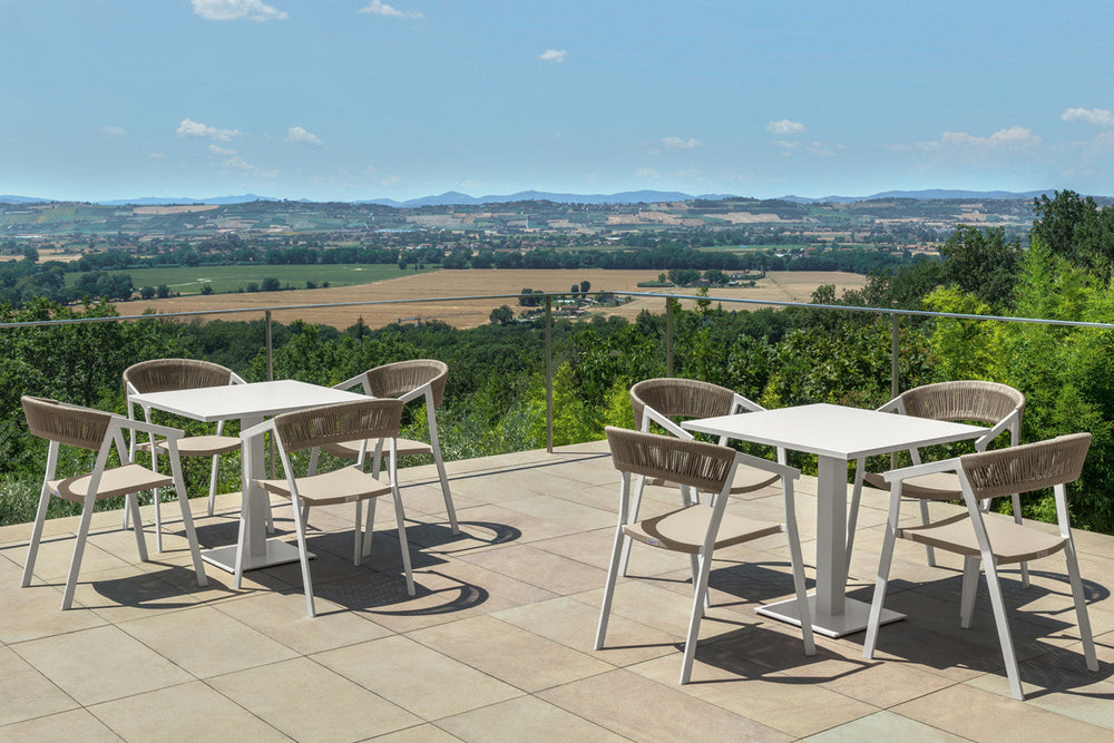 Key Dining Armchair Outdoor Dining Chairs Talenti