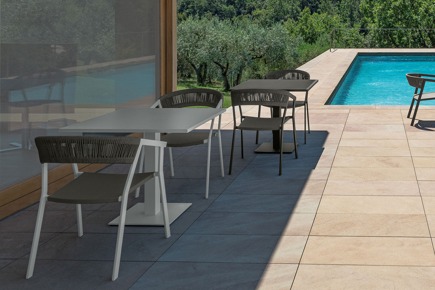 Talenti Key Dining Armchair - Thumbnail 2