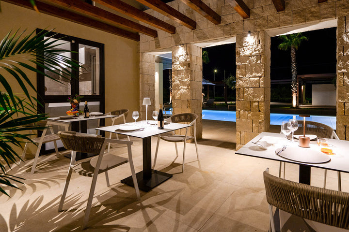 Key Dining Armchair Outdoor Dining Chairs Talenti