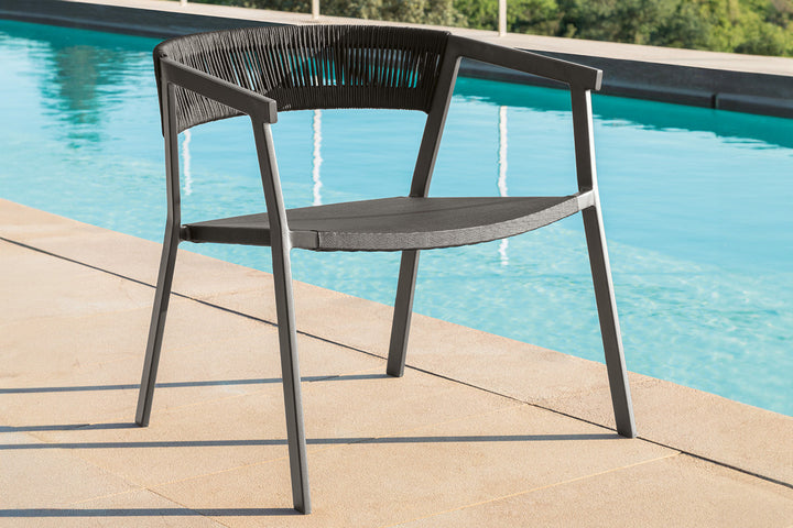 Key Lounge Armchair Outdoor Chairs Talenti