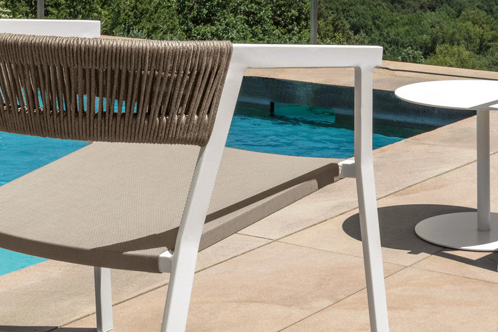 Key Lounge Armchair Outdoor Chairs Talenti