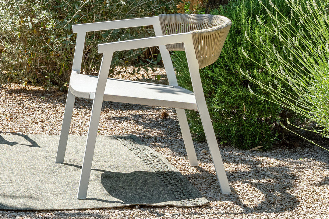 Key Lounge Armchair Outdoor Chairs Talenti