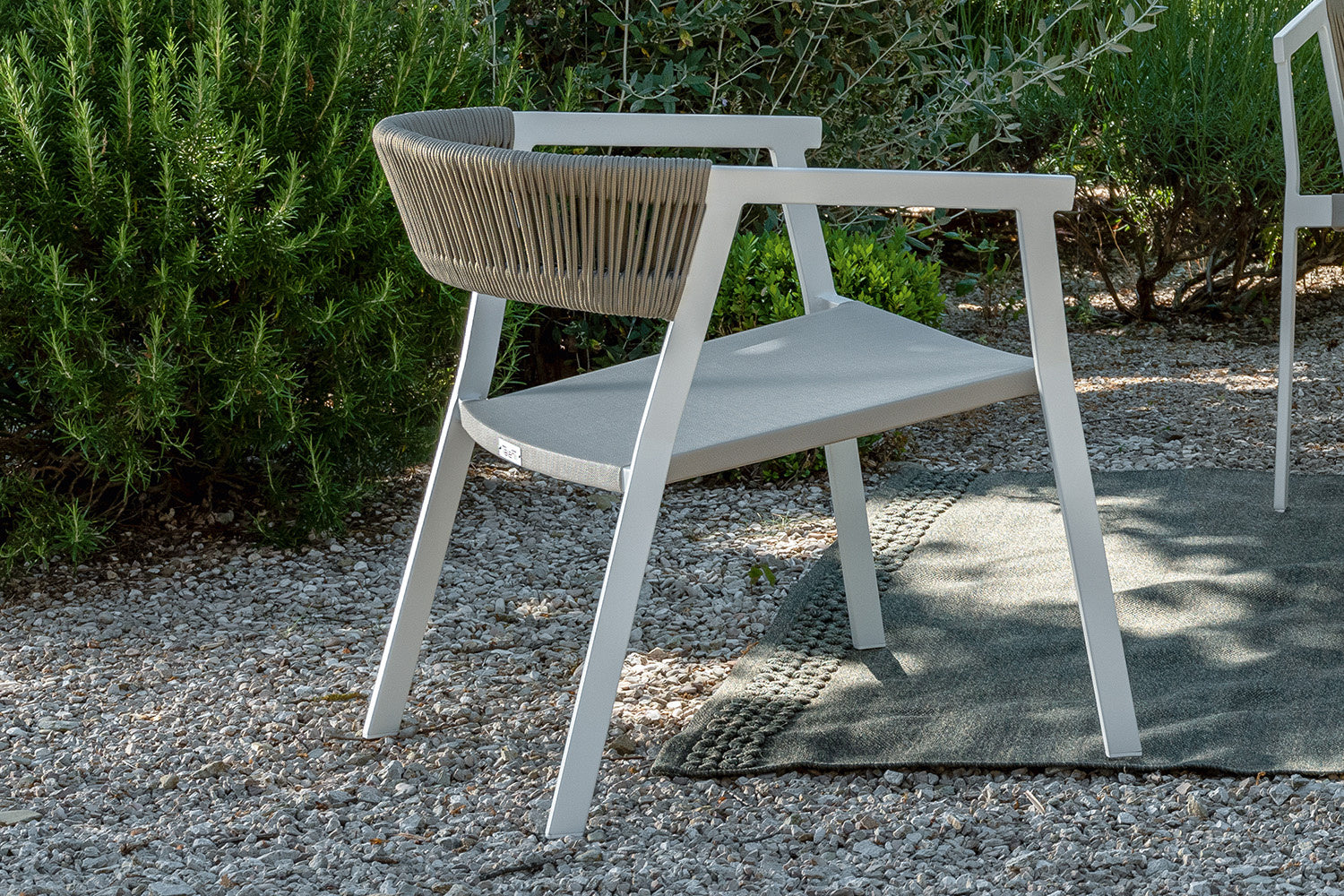Talenti Key Armchair