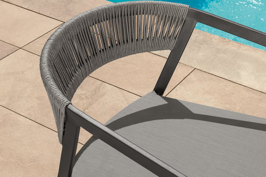 Key Lounge Armchair Outdoor Chairs Talenti