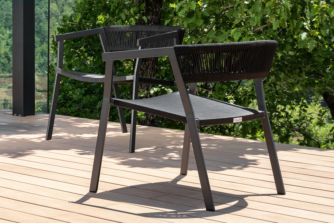 Key Lounge Armchair Outdoor Chairs Talenti