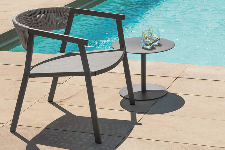 Key Lounge Armchair Outdoor Chairs Talenti