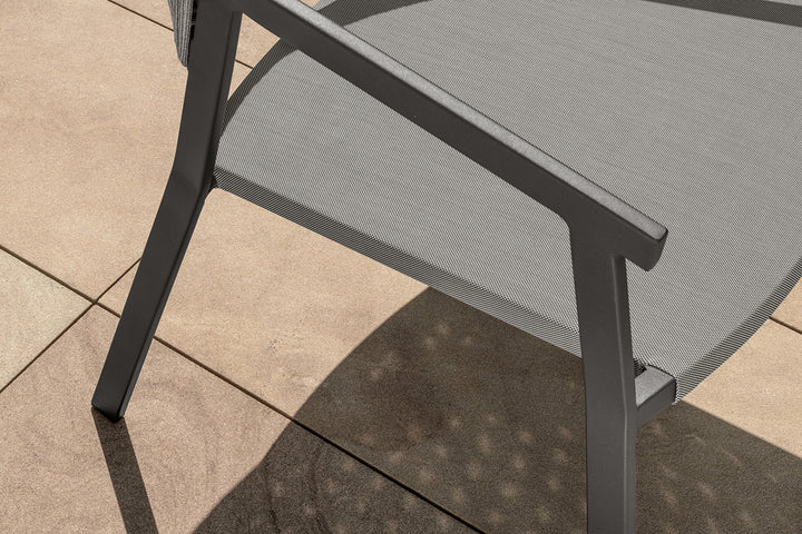 Key Lounge Armchair Outdoor Chairs Talenti