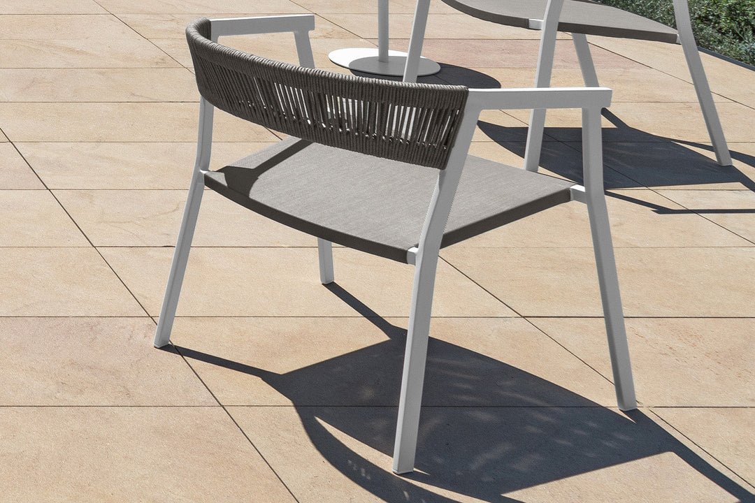 Key Lounge Armchair Outdoor Chairs Talenti