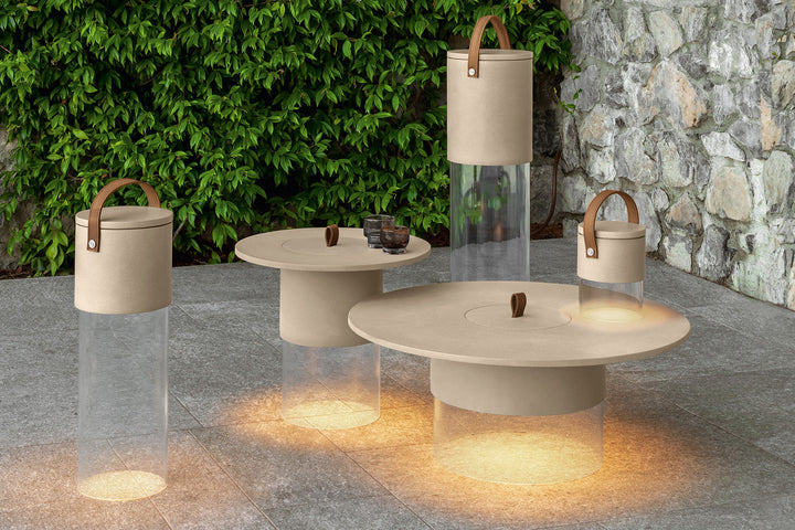 Kuka Outdoor Lamp Table Lamps Talenti