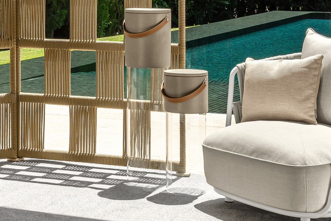 Kuka Outdoor Lamp Table Lamps Talenti