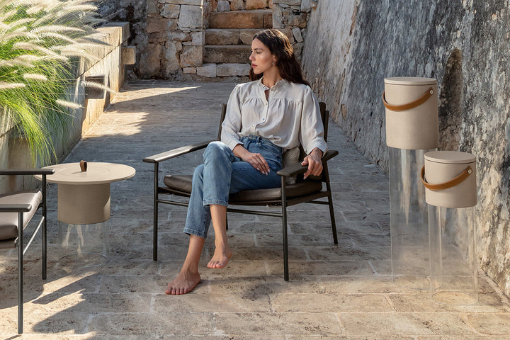 Kuka Outdoor Lamp Table Lamps Talenti