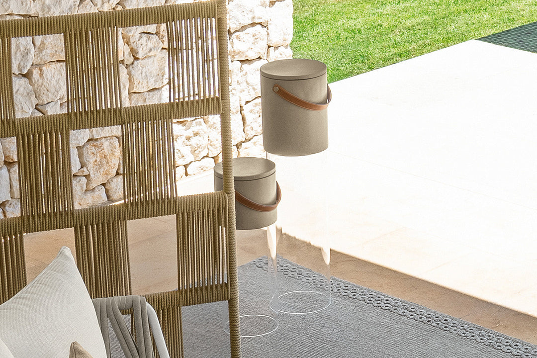 Kuka Outdoor Lamp Table Lamps Talenti
