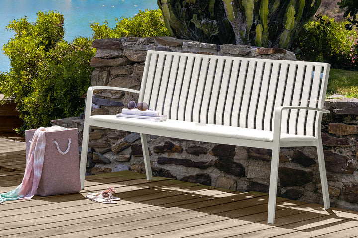 Lady Bench Outdoor Benches Talenti