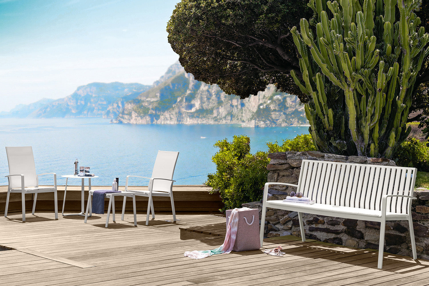 Talenti Lady Bench - Thumbnail 3