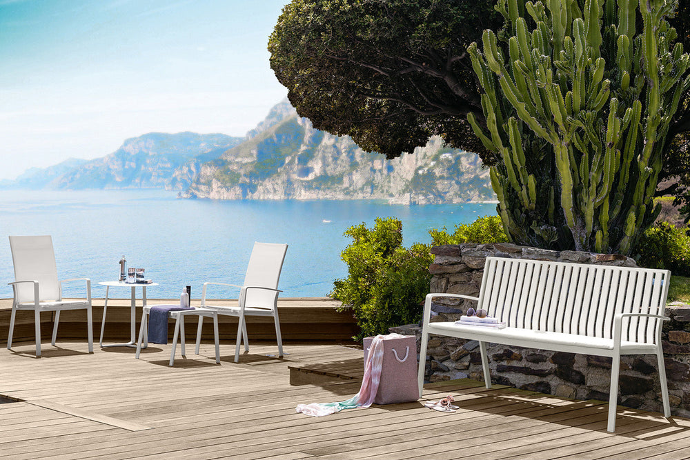 Lady Bench Outdoor Benches Talenti