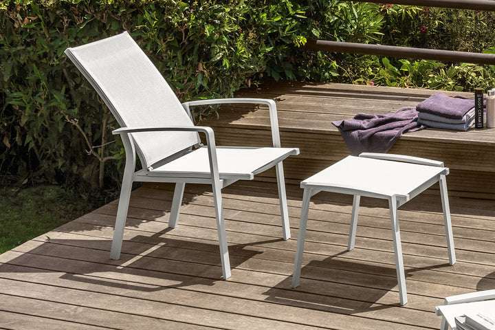 Lady Dining Armchair Outdoor Dining Chairs Talenti