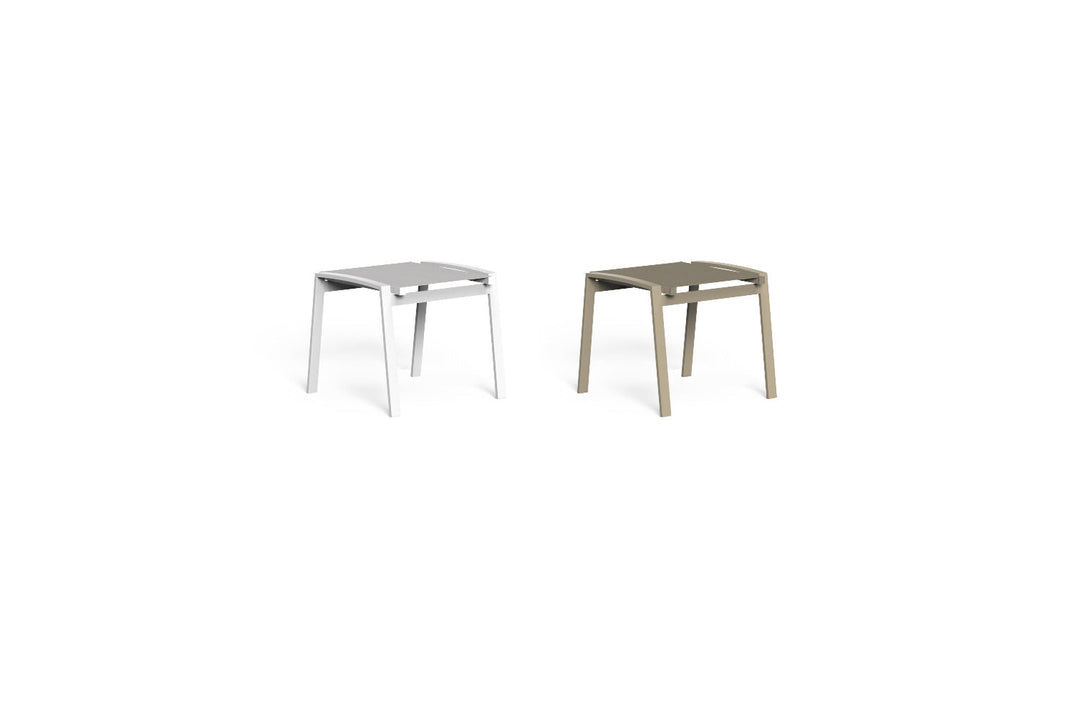 Lady Footstool Outdoor Poufs + Stools Talenti