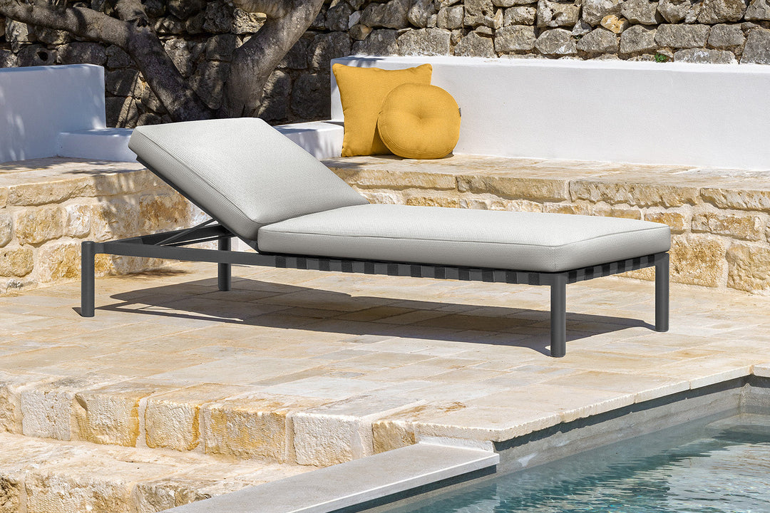 Lake Chaise Lounge Outdoor Chaise Lounges Talenti