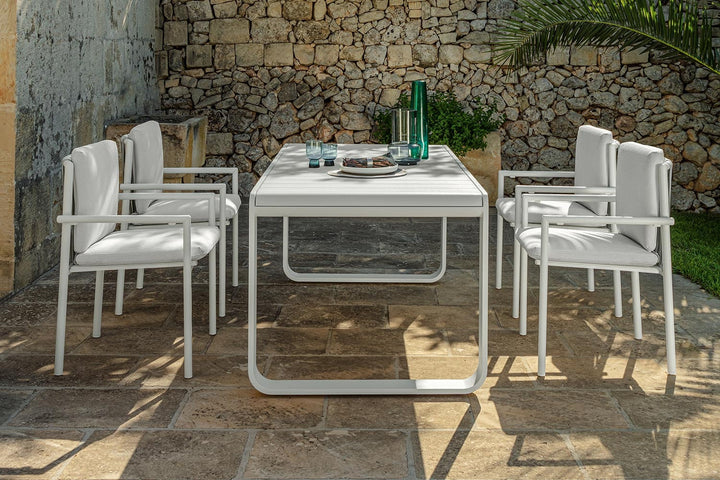 Lake Dining Armchair Outdoor Dining Chairs Talenti