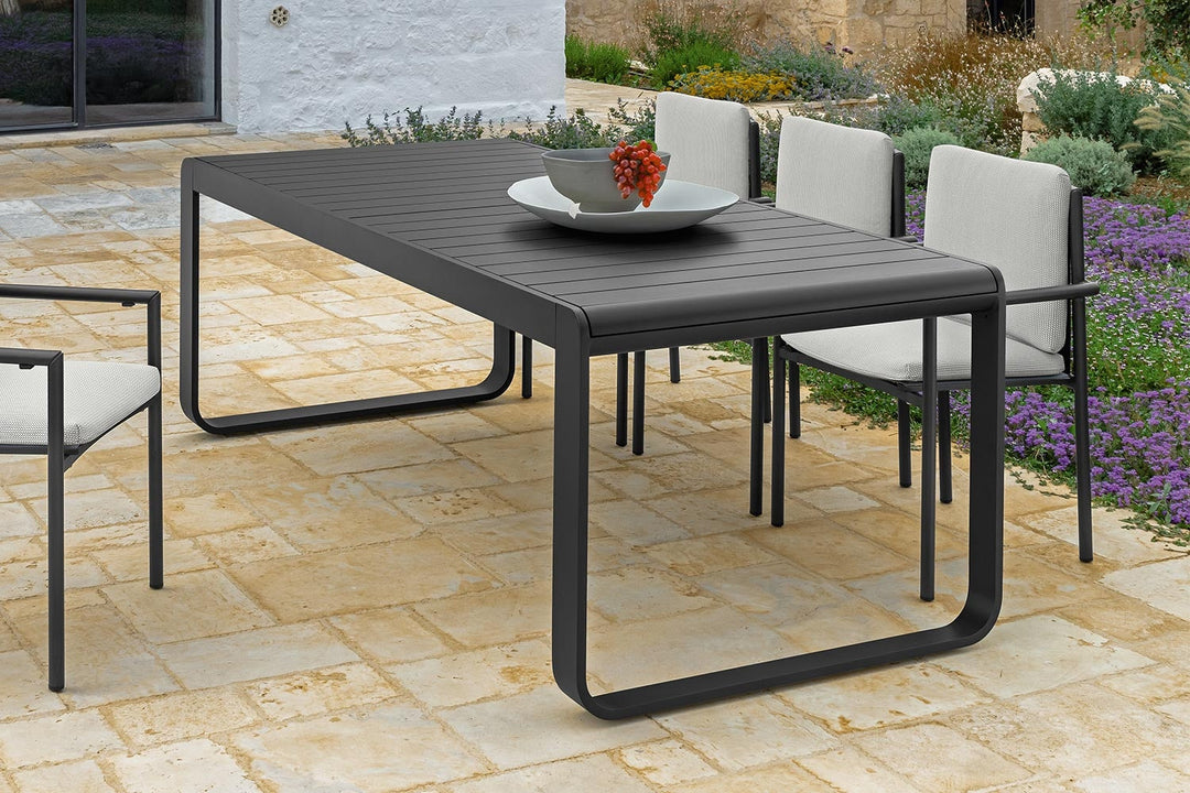 Lake Extension Dining Table Outdoor Dining Tables Talenti