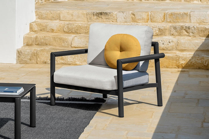 Lake Lounge Armchair Outdoor Chairs Talenti