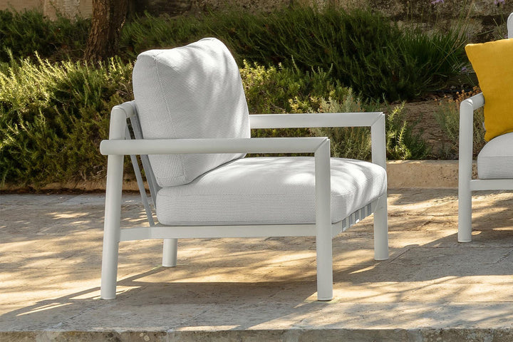 Lake Lounge Armchair Outdoor Chairs Talenti