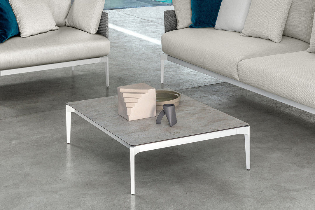 Leaf Coffee Table Outdoor Coffee Tables Talenti