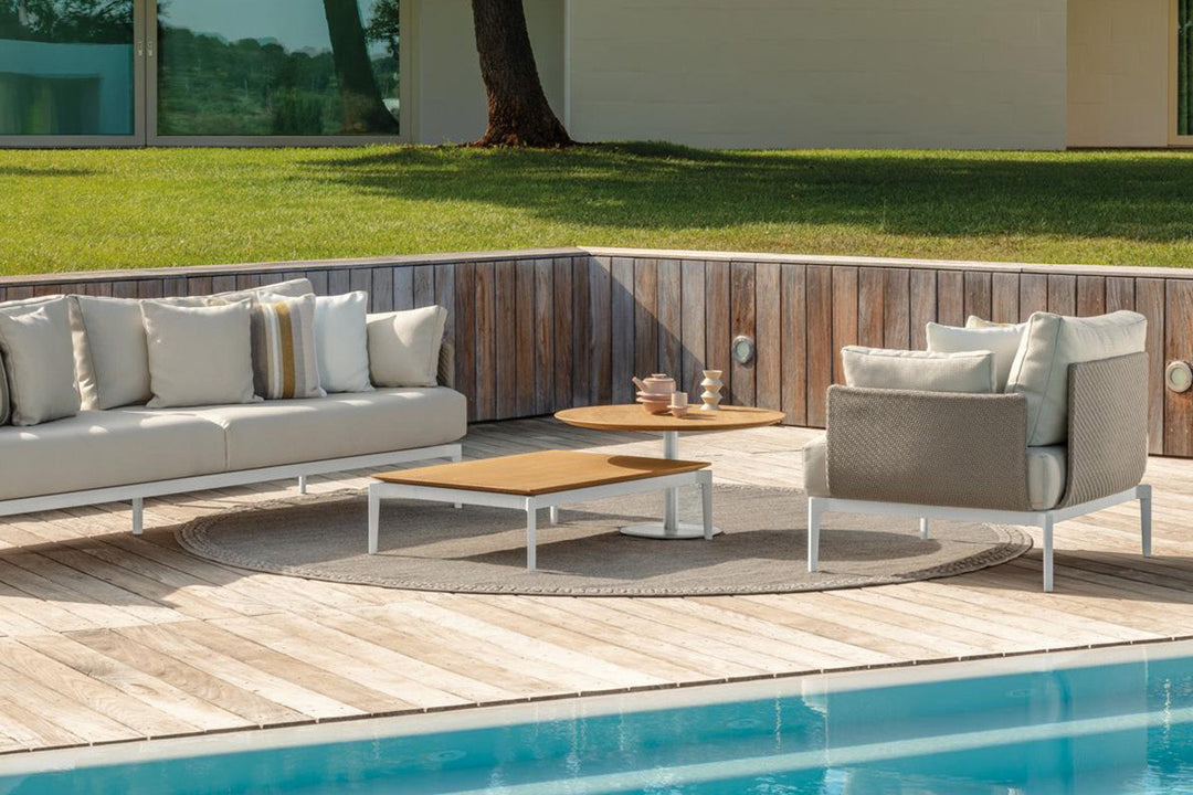 Leaf Coffee Table Outdoor Coffee Tables Talenti