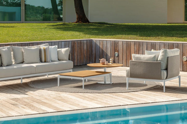 Leaf Coffee Table Outdoor Coffee Tables Talenti