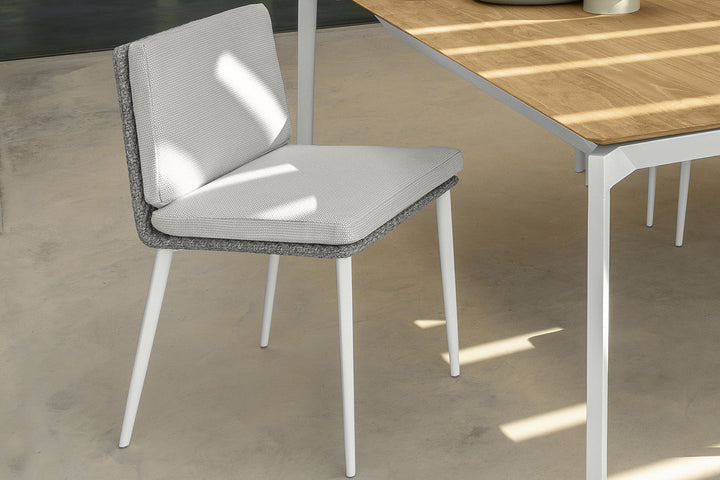 Leaf Dining Chair Outdoor Dining Chairs Talenti