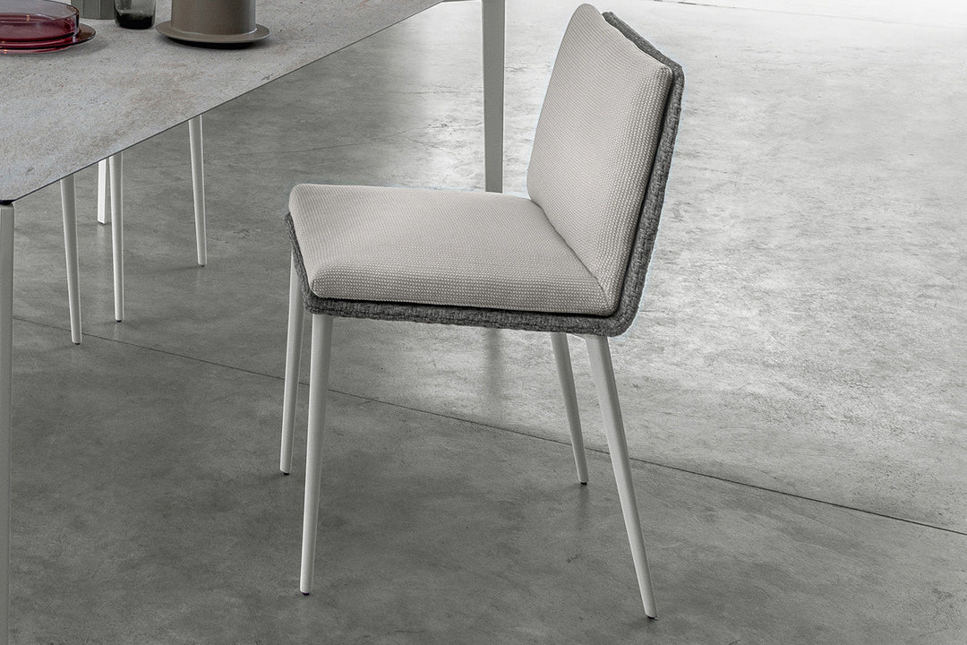 Leaf Dining Chair Outdoor Dining Chairs Talenti