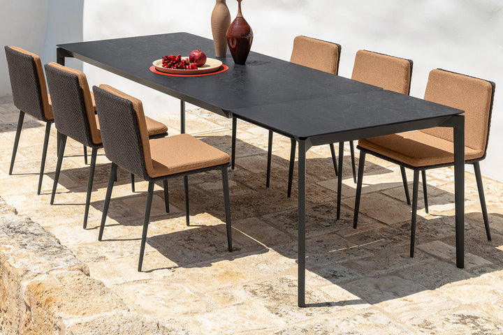 Leaf Dining Chair Outdoor Dining Chairs Talenti