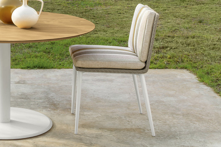 Leaf Dining Chair Outdoor Dining Chairs Talenti