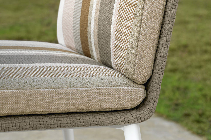 Leaf Dining Chair Outdoor Dining Chairs Talenti