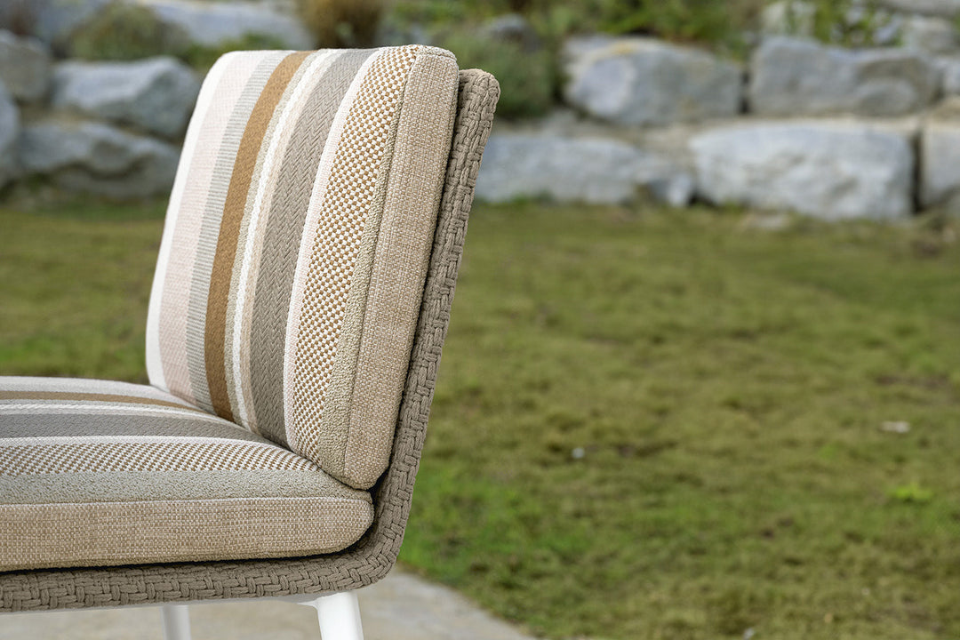 Leaf Dining Chair Outdoor Dining Chairs Talenti