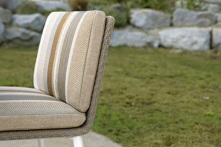 Leaf Dining Chair Outdoor Dining Chairs Talenti