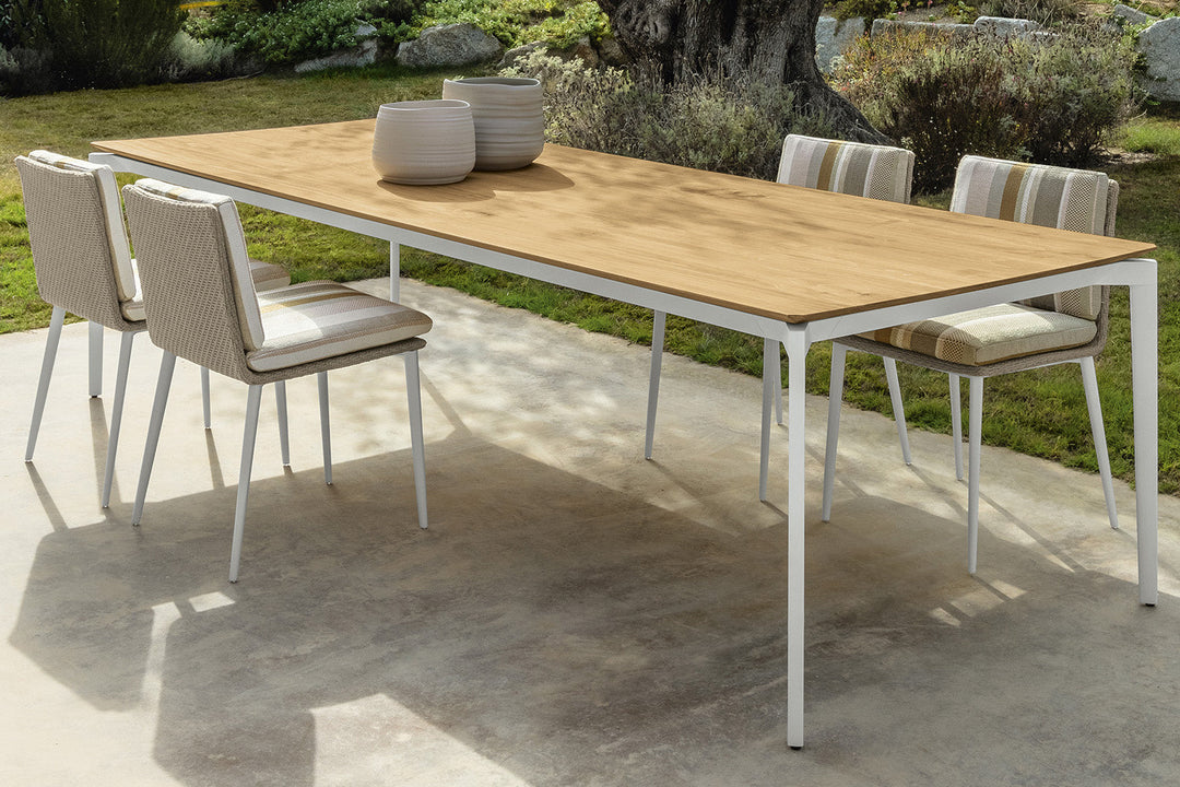 Leaf Dining Chair Outdoor Dining Chairs Talenti