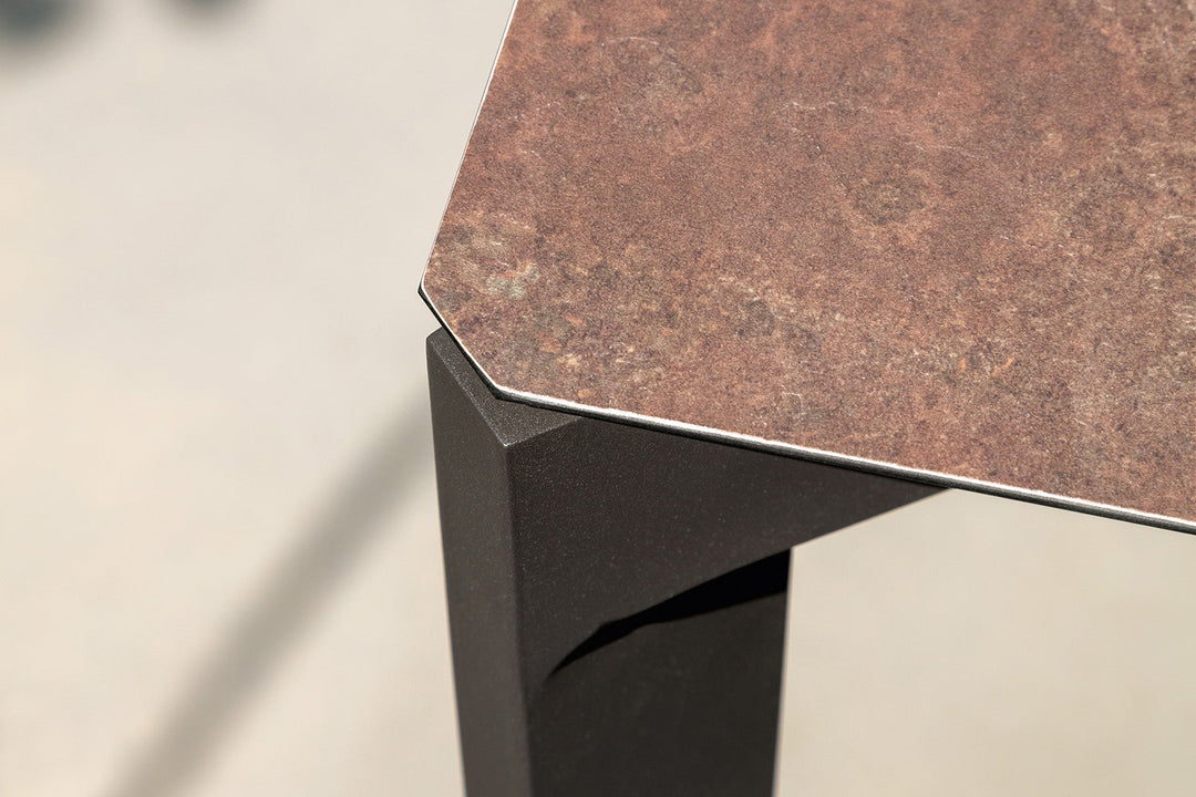 Leaf Dining Table Outdoor Dining Tables Talenti