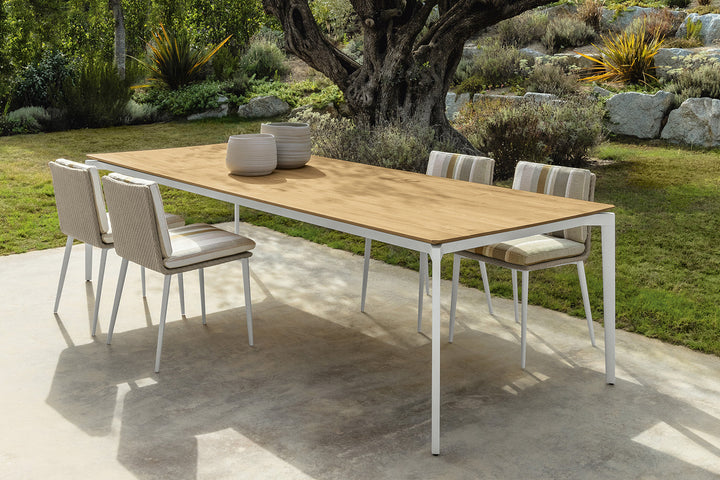 Leaf Dining Table Outdoor Dining Tables Talenti