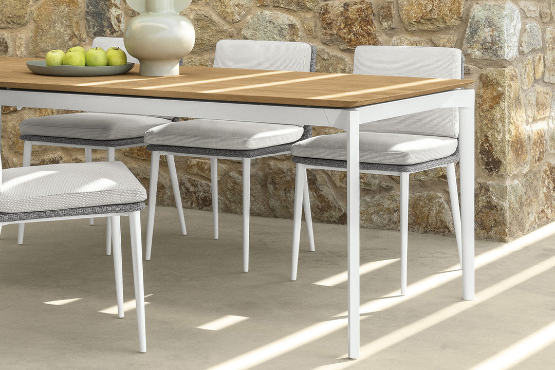 Leaf Dining Table Outdoor Dining Tables Talenti