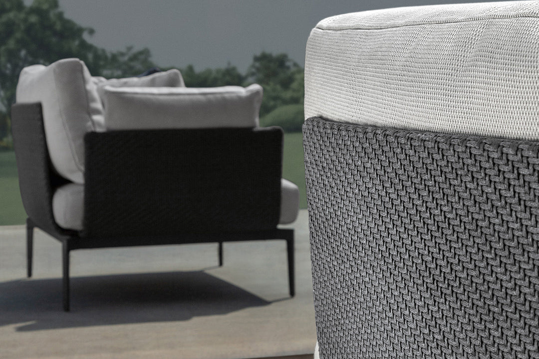 Leaf Lounge Armchair Outdoor Chairs Talenti