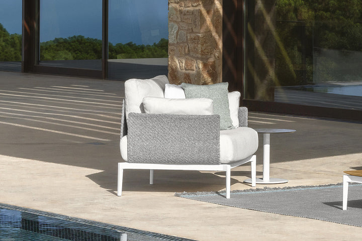 Leaf Lounge Armchair Outdoor Chairs Talenti