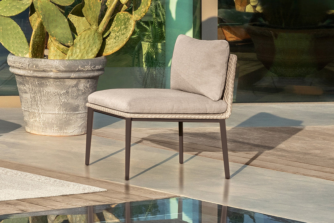 Leaf Lounge Chair Outdoor Chairs Talenti