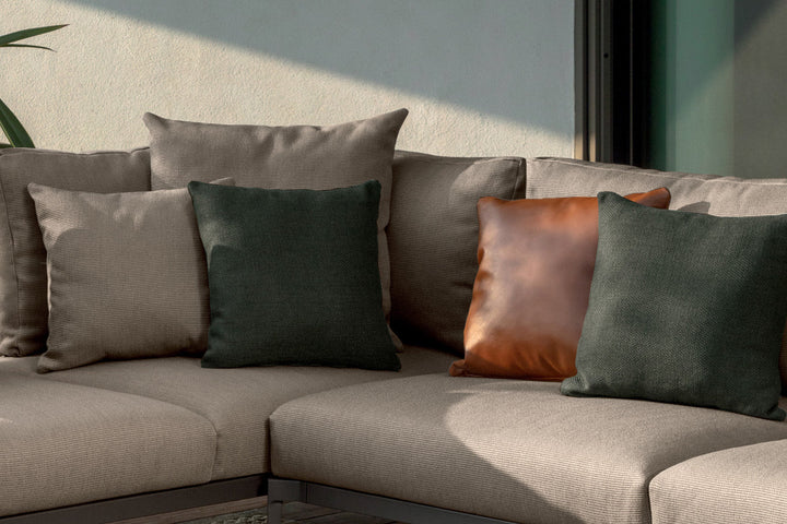 Leaf Pillow Accent Pillows Talenti