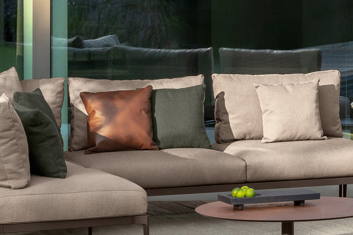 Leaf Pillow Accent Pillows Talenti
