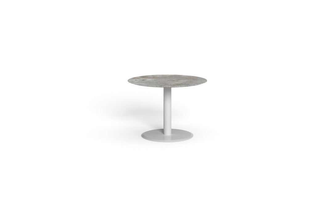 Leaf Round Coffee Table Outdoor Coffee Tables Talenti