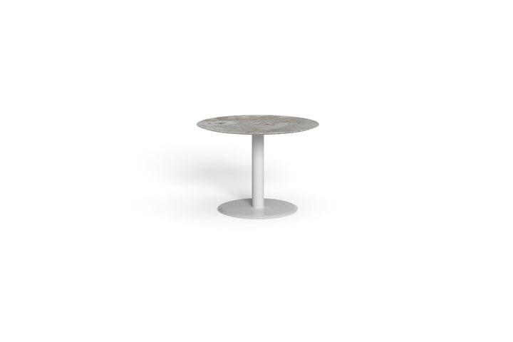 Leaf Round Coffee Table Outdoor Coffee Tables Talenti