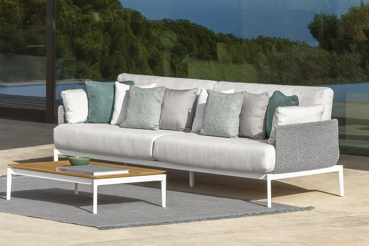 Leaf Sofa Outdoor Sofas Talenti