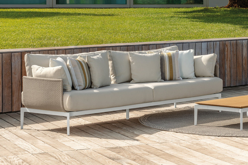 Leaf Sofa Outdoor Sofas Talenti