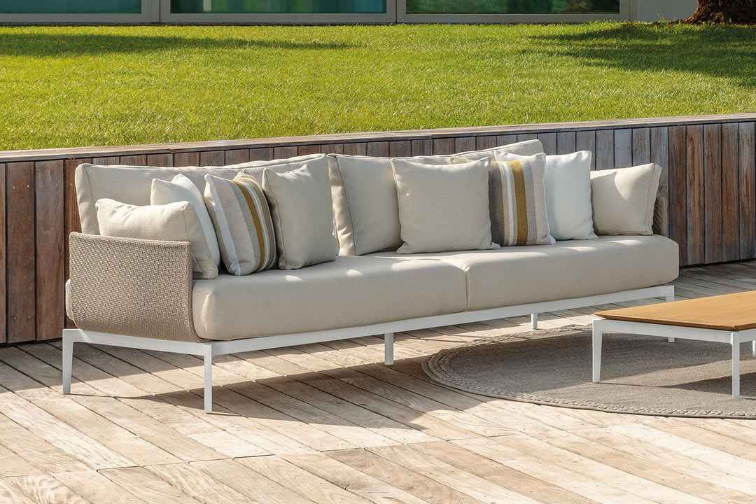 Leaf Sofa Outdoor Sofas Talenti